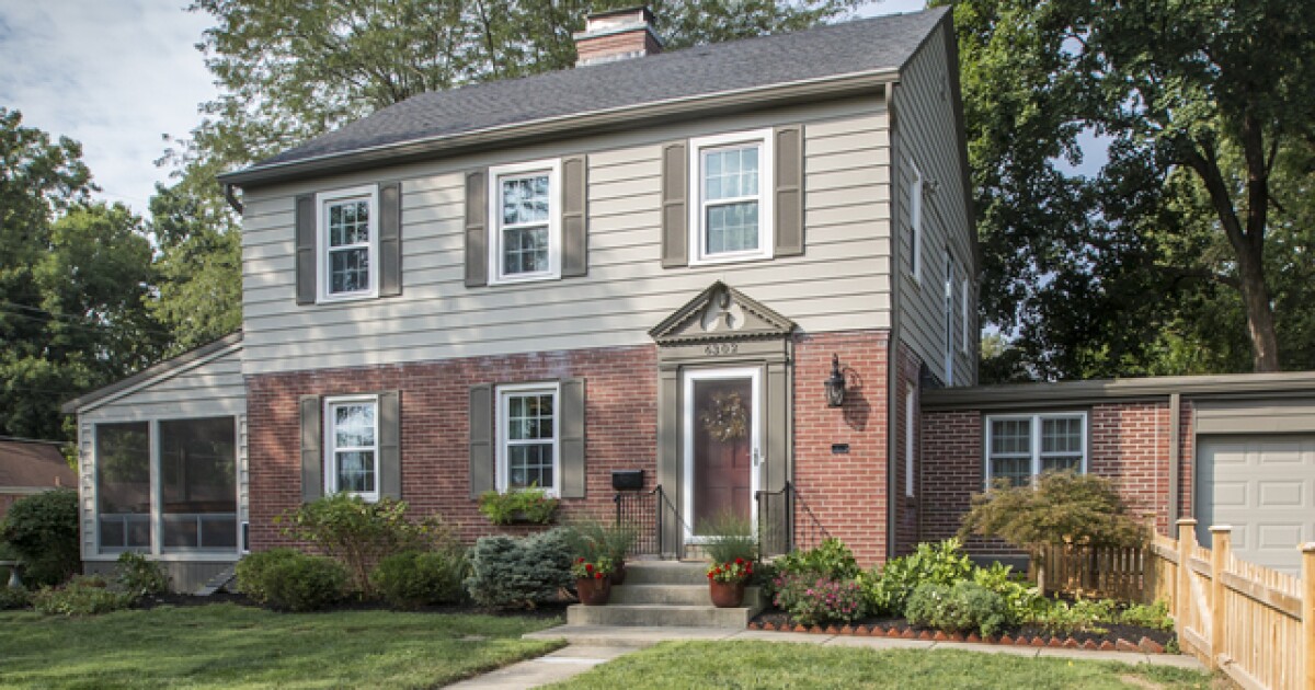HOME TOUR: Inside historic Broad Ripple colonial