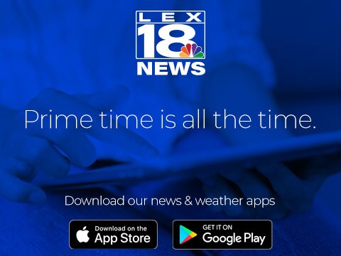 Lexington Kentucky News Weather Sports And Traffic Lex18 Wlex Tv Lex18 Com