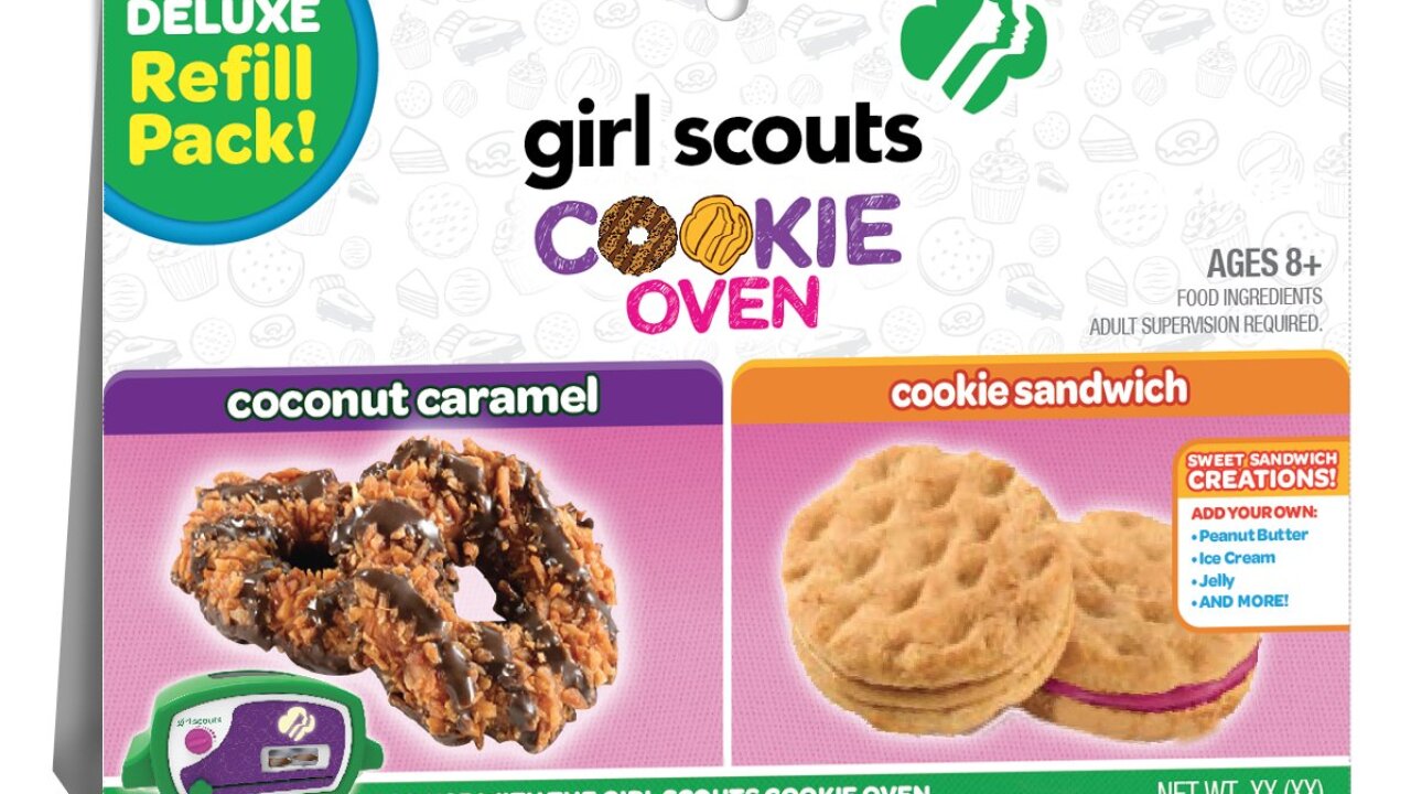 Do It Yourself Girl Scout Cookies Coming To Stores Near You