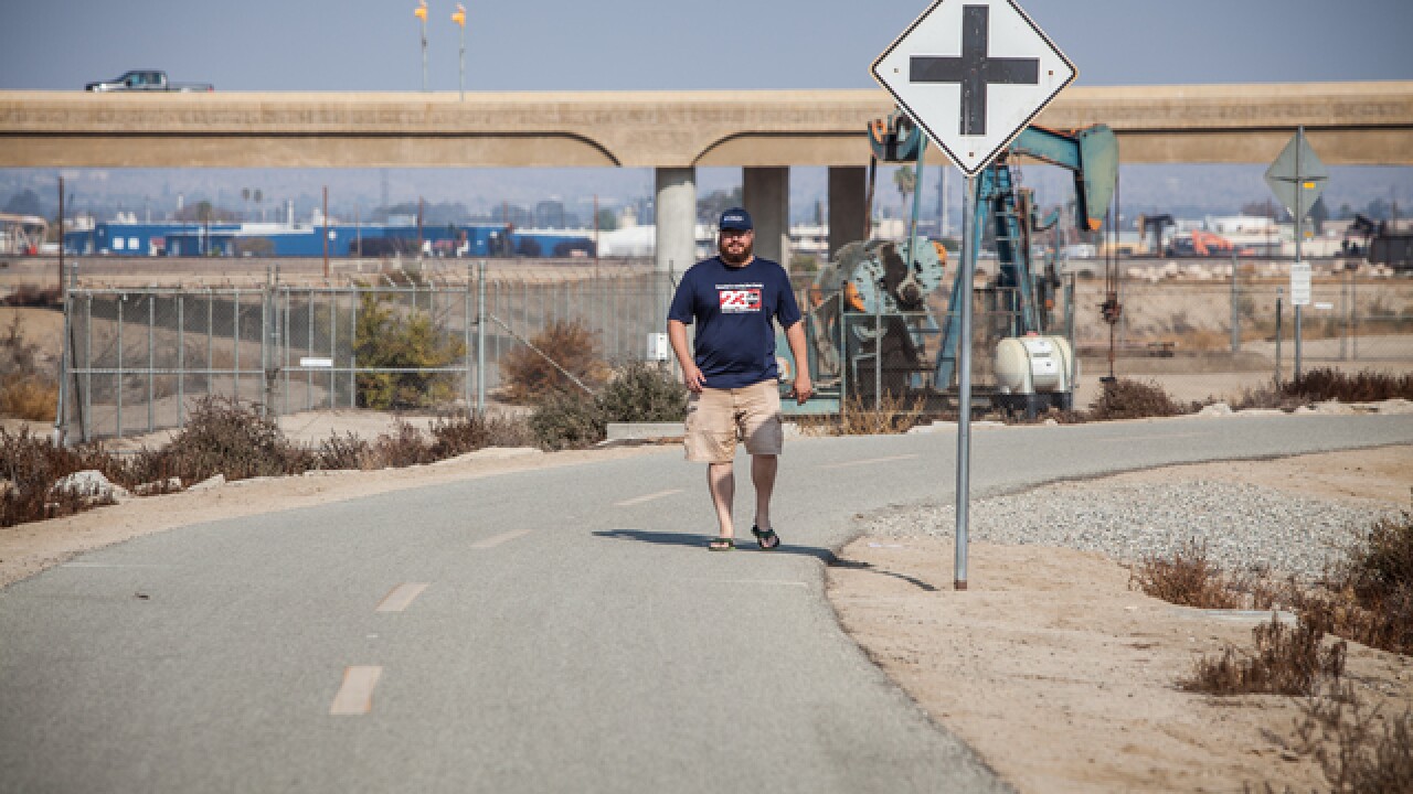 Photos: 2016 Bakersfield Marathon