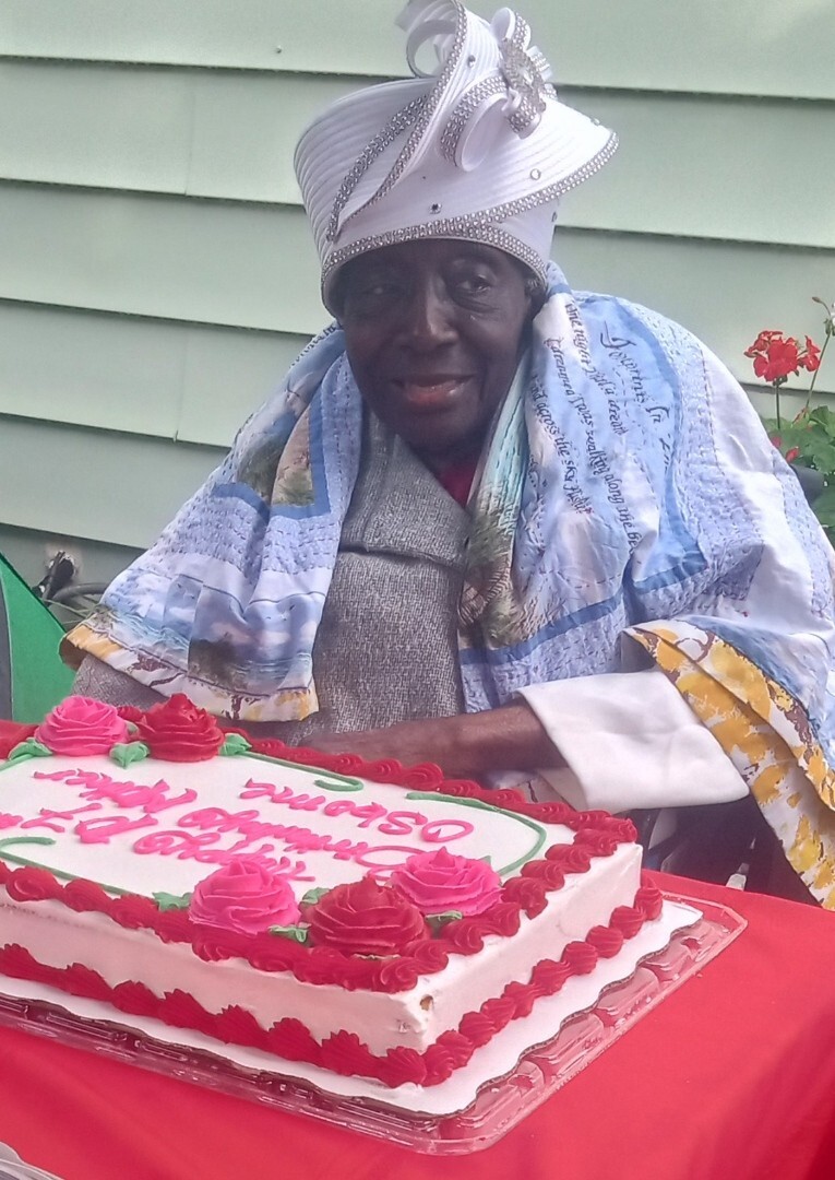 Mrs. Vester Osborne