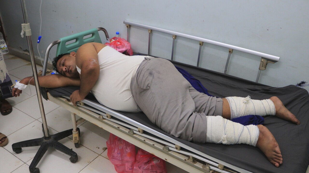 Yemen Israel Palestinians