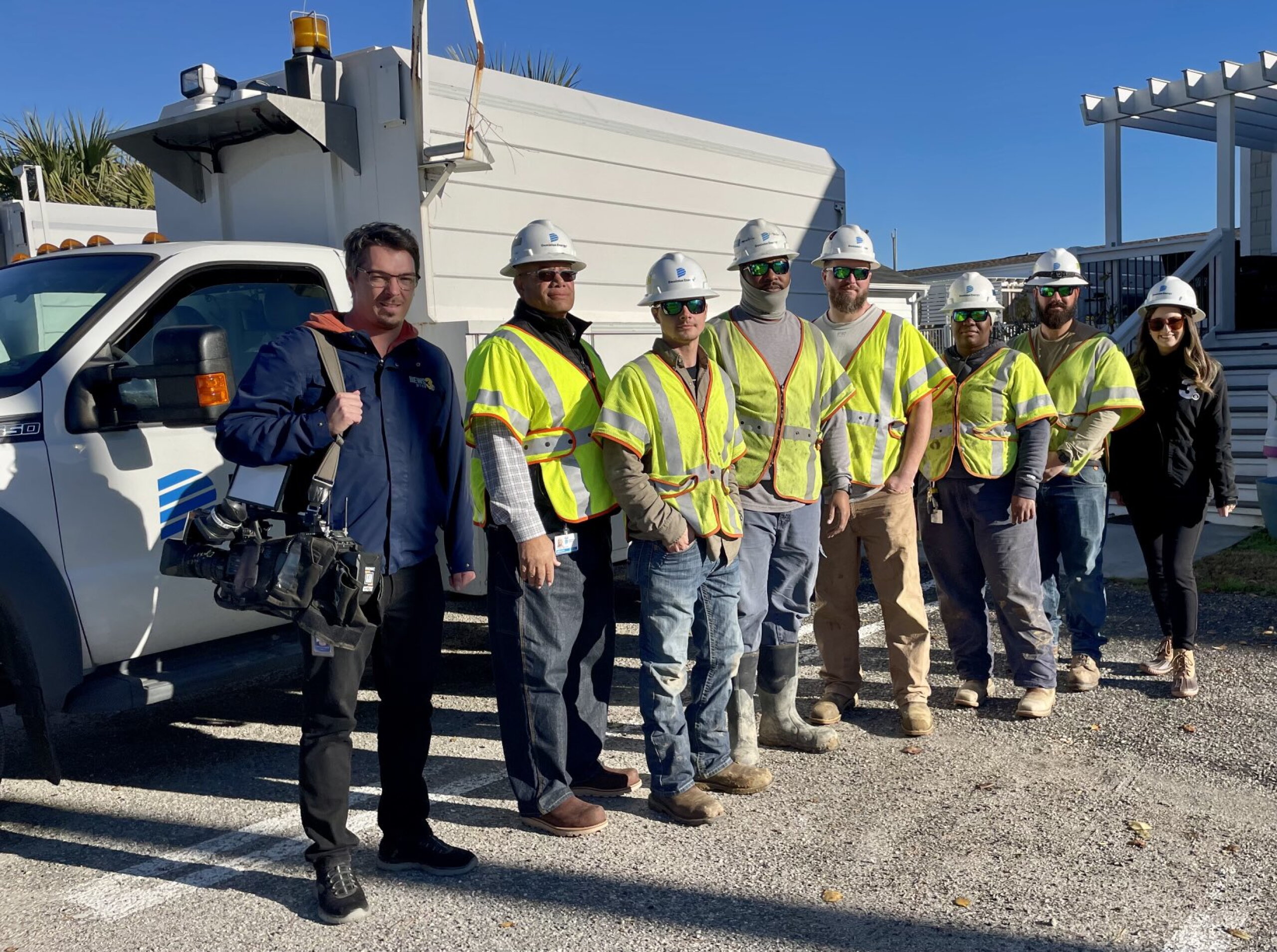 Dominion Energy is undergrounding lines to restore power quickly after ...