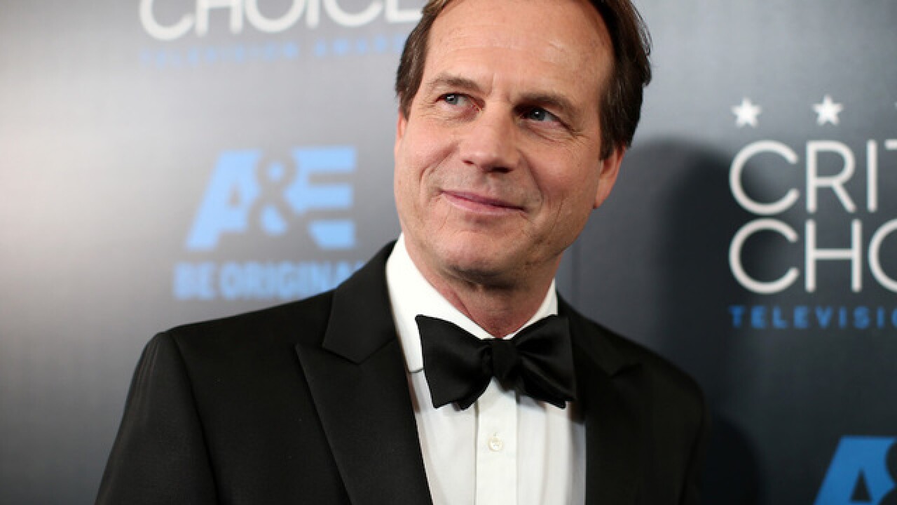 Actor Bill Paxton dies after complications from surgery
