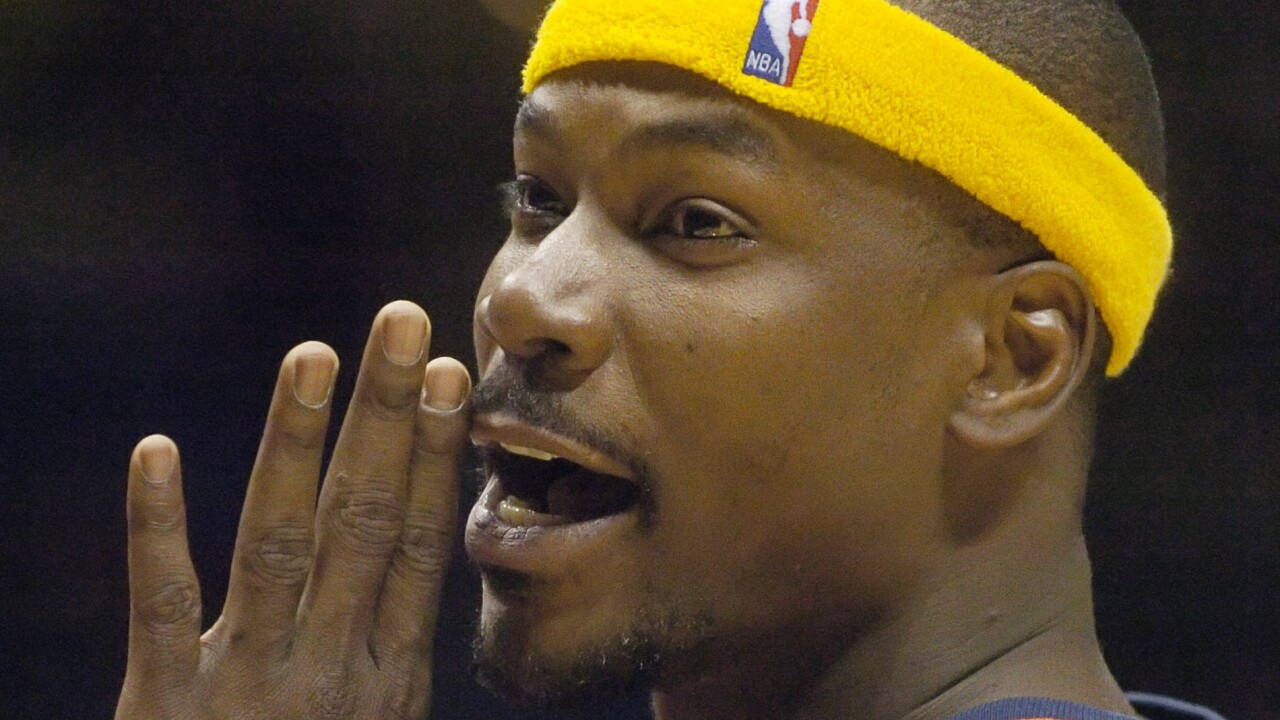 Cliff Robinson dies at 53