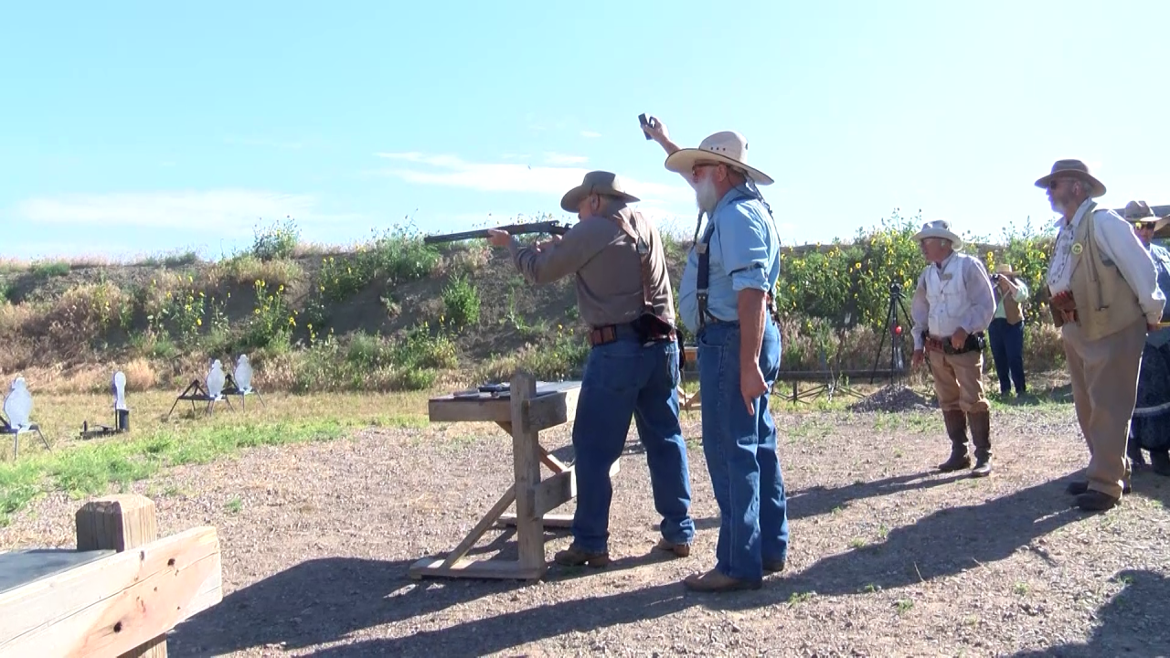 Black Horse Shootists