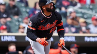 Tigers Twins Baseball