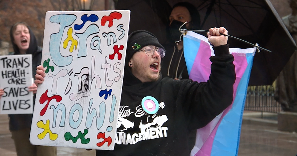 Over 100 trans families trying to leave Ohio amid new gender-affirming care ban - Vimarsana News
