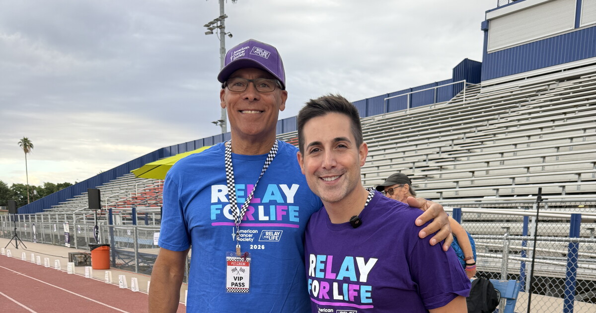 Still time to donate to East Valley Relay for Life and help the American Cancer Society