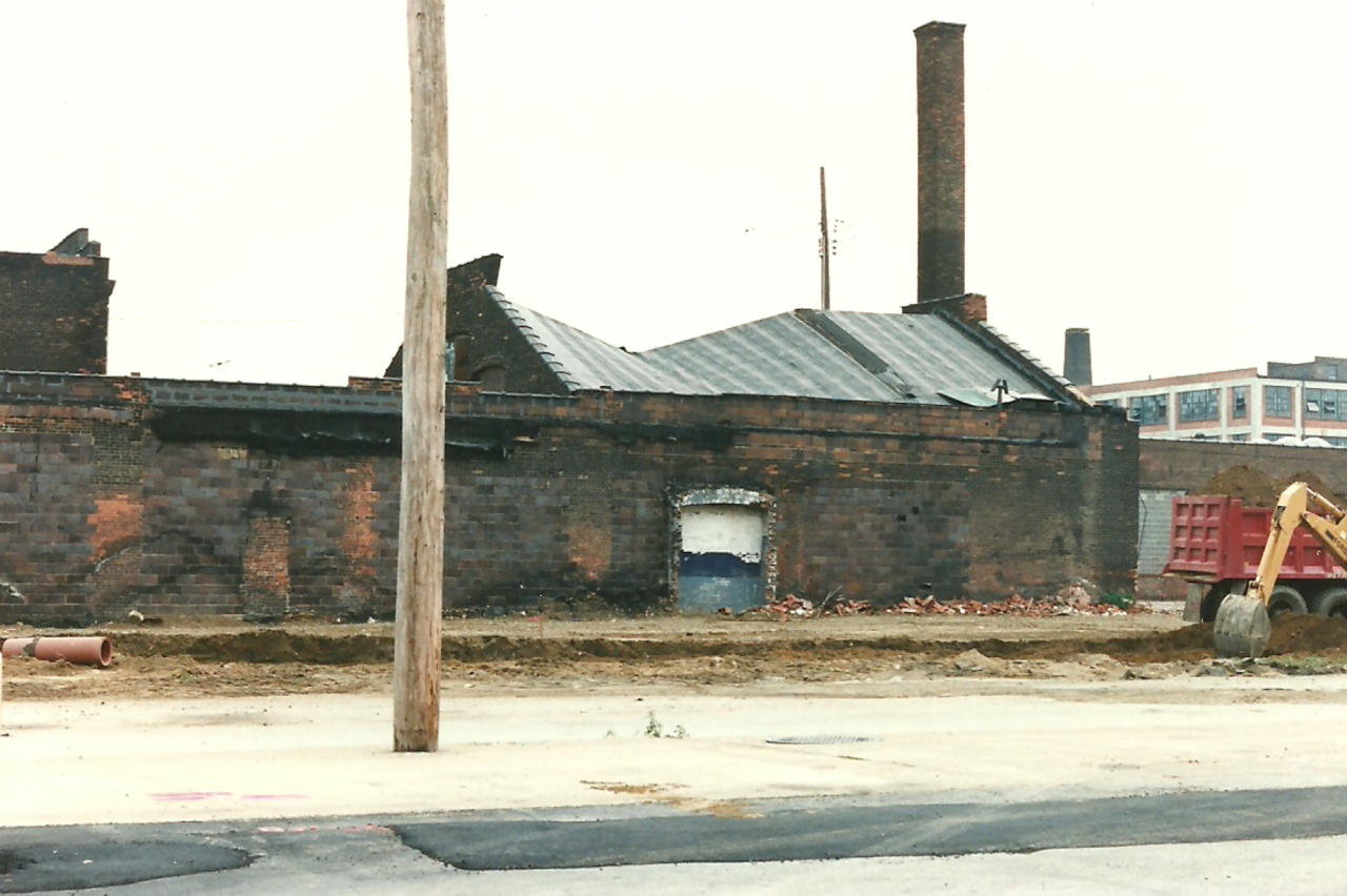 Buckeye Built - Pierre's Ice Cream