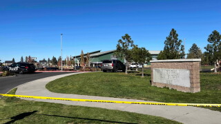 Oregon School Shooting