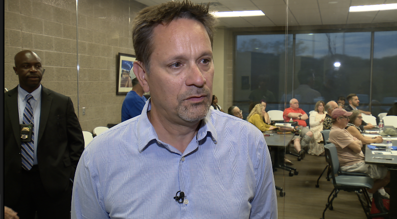 Kevin Klinkenberg, Executive Director of Midtown KC Now