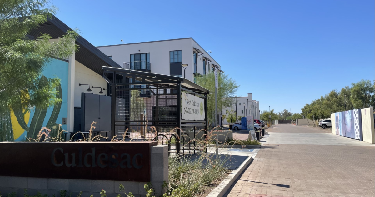 Car-free living community opens in Tempe - Vimarsana News