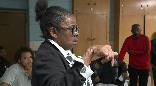 PEEWEE SOLUTIONS MEETING