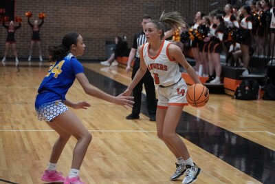 Lewis Palmer Girls Baskeball