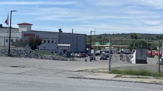 Body discovered Rumpke Recycling Facility St. Bernard