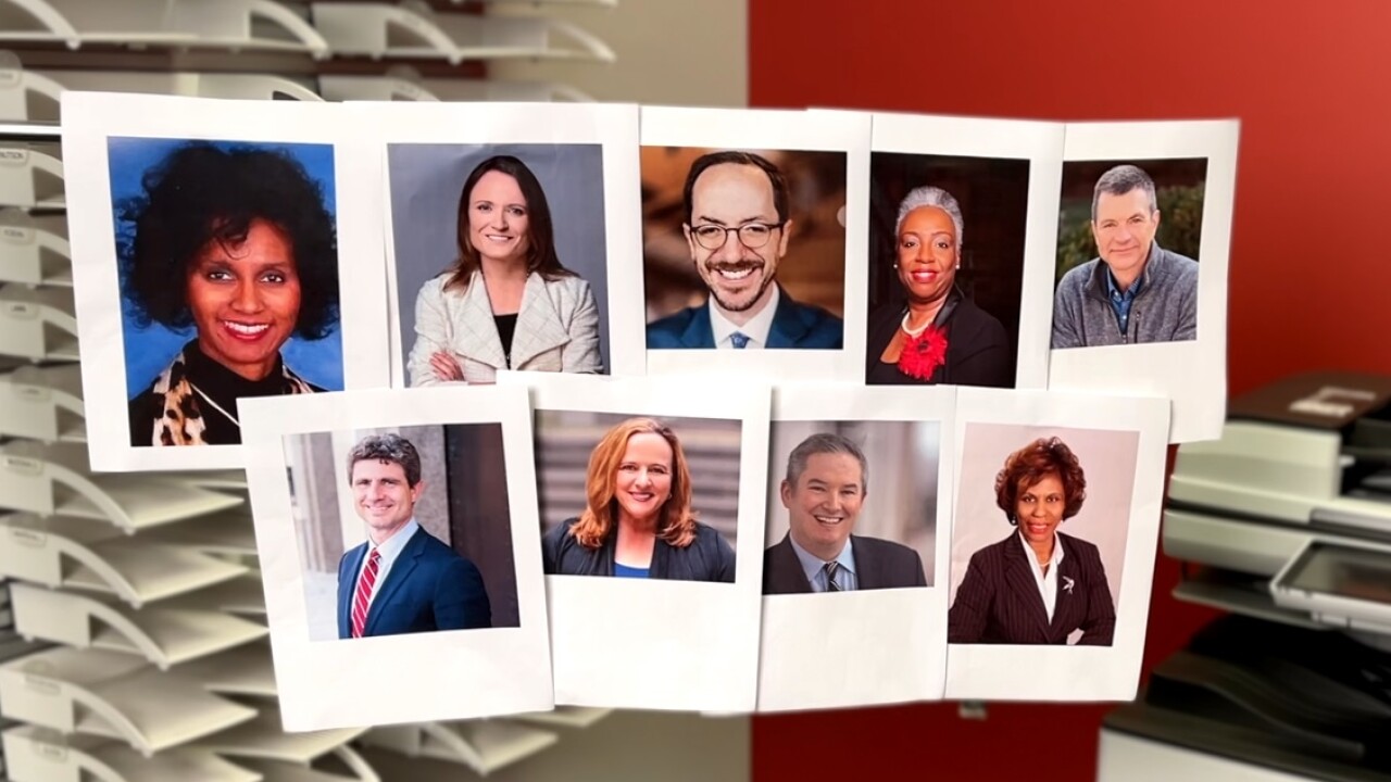 We asked 10 questions of Nashville's mayoral candidates. Here's what