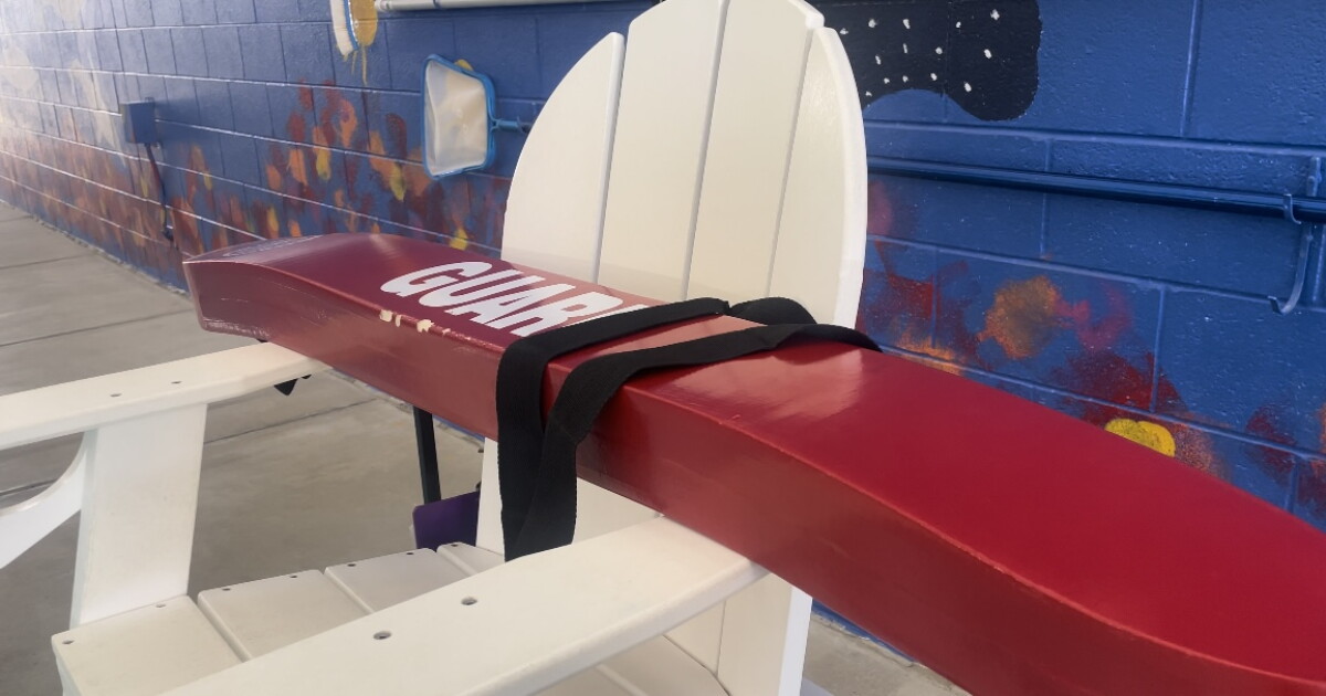 Hampton recreation centers see lifeguard shortages this summer - Vimarsana News