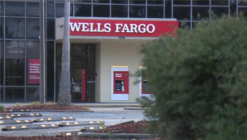 Scammers asked Harmon to withdraw $15,000 from his account