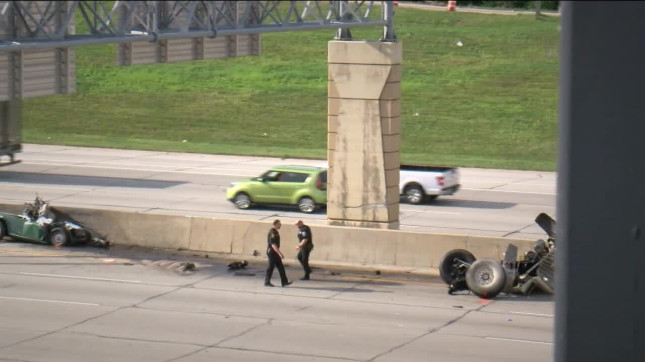 fatal freeway crash