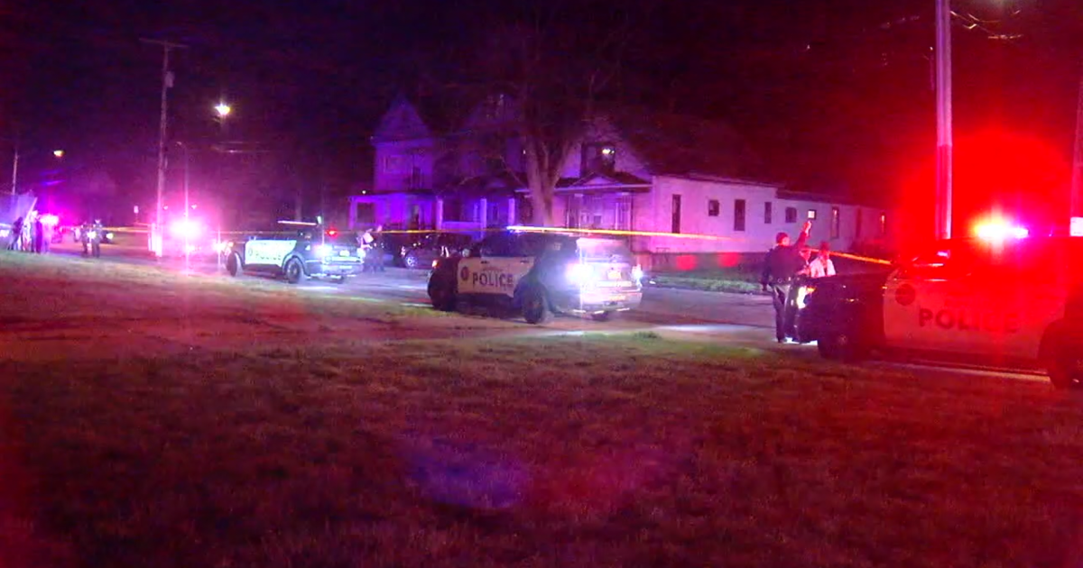 Buffalo police investigating fatal shooting on Person Street