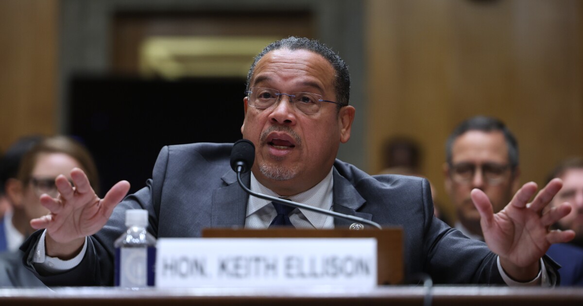 Republicans press Minnesota Attorney General on deaths of Renee Good and Alex Pretti