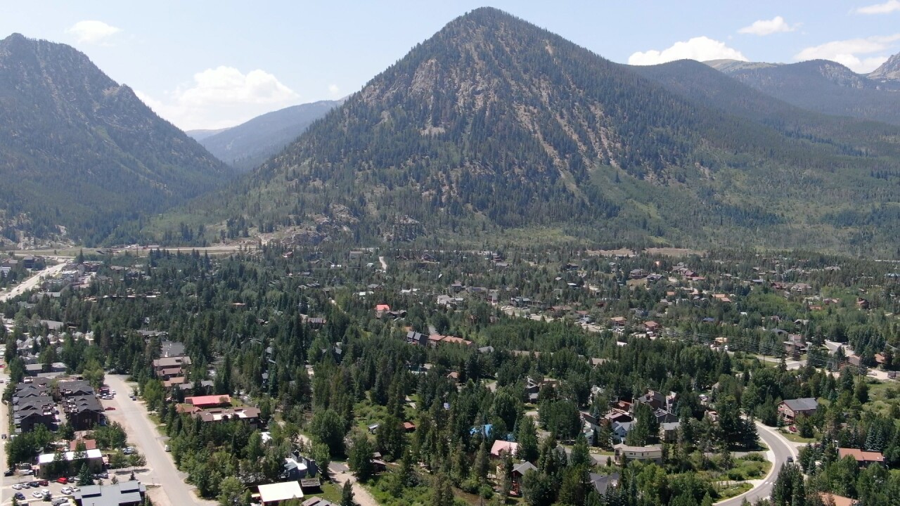 Summit County housing 