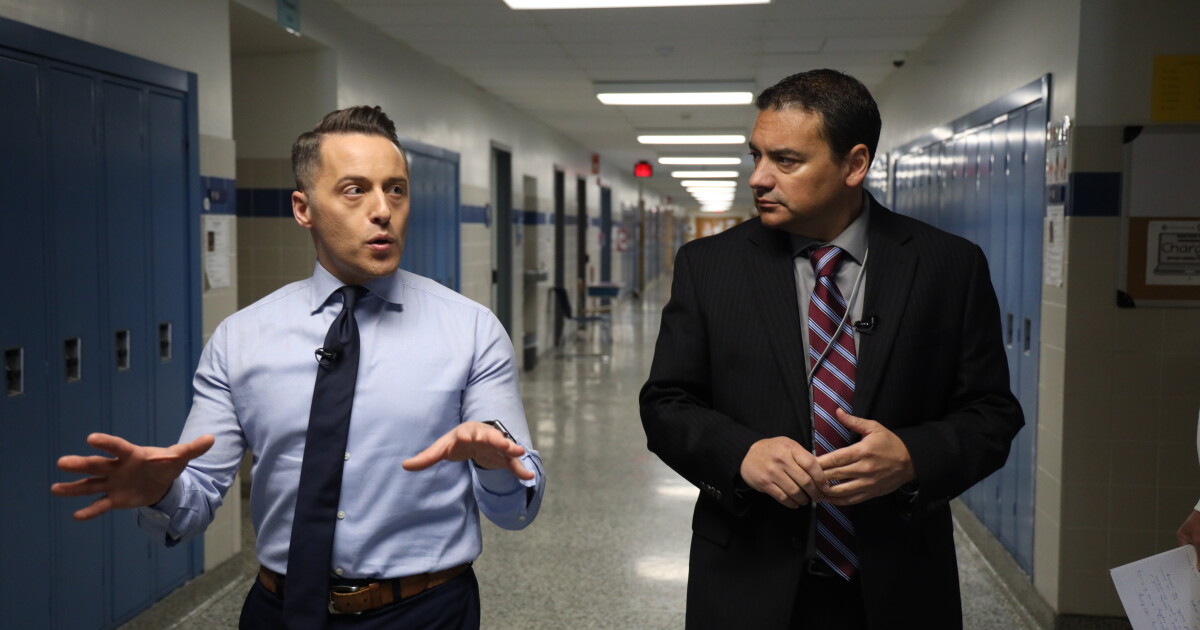 School safety bills stuck in Albany, Starpoint working to pass $30M project - Vimarsana News