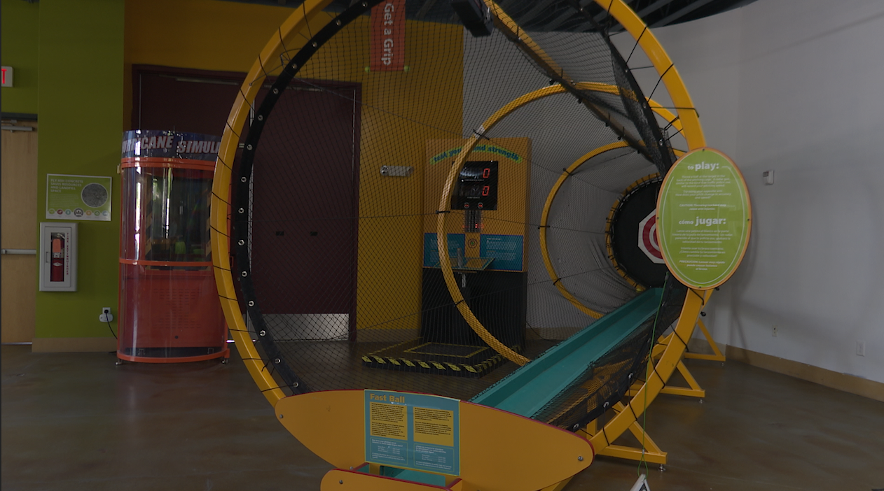 ExplorationWorks Fast Ball