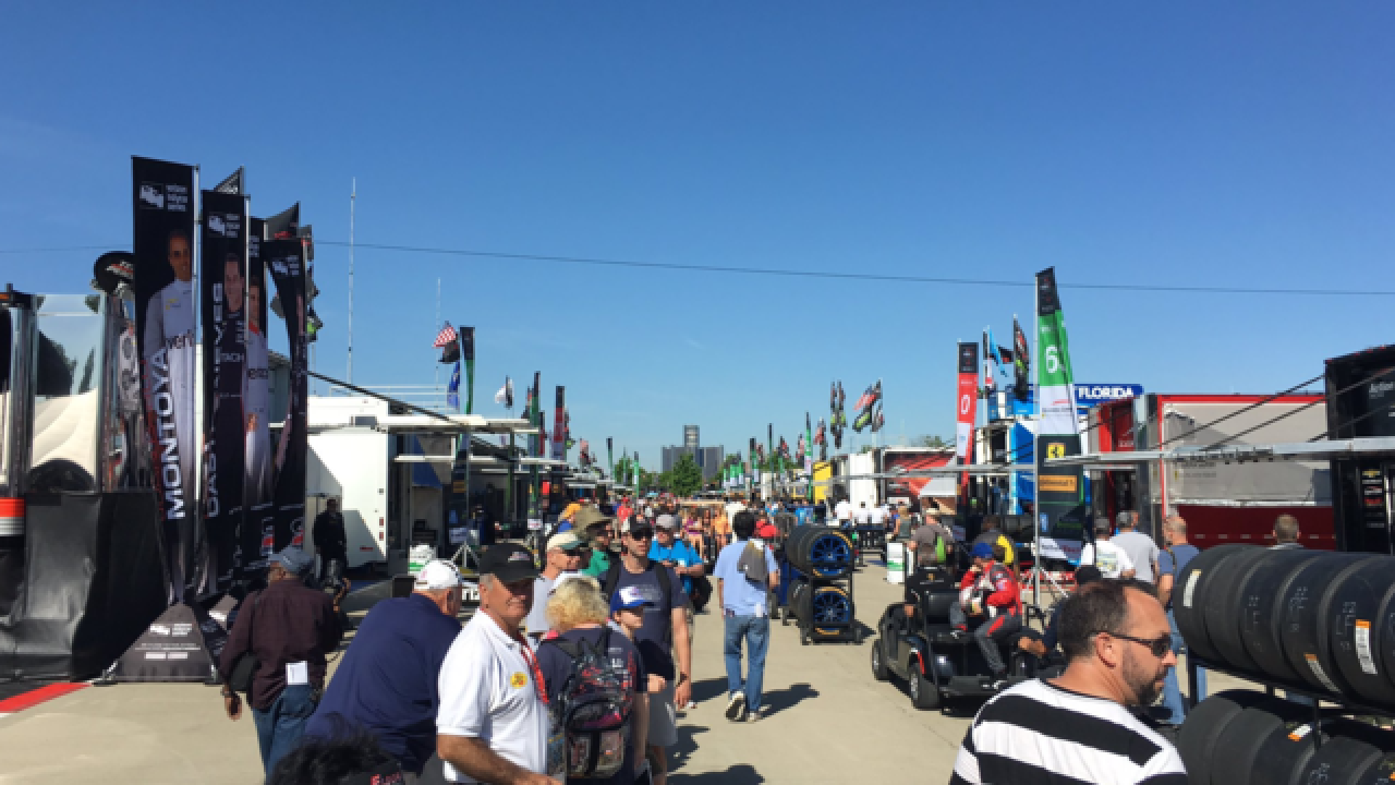 PHOTO GALLERIES: Best of the Detroit Grand Prix