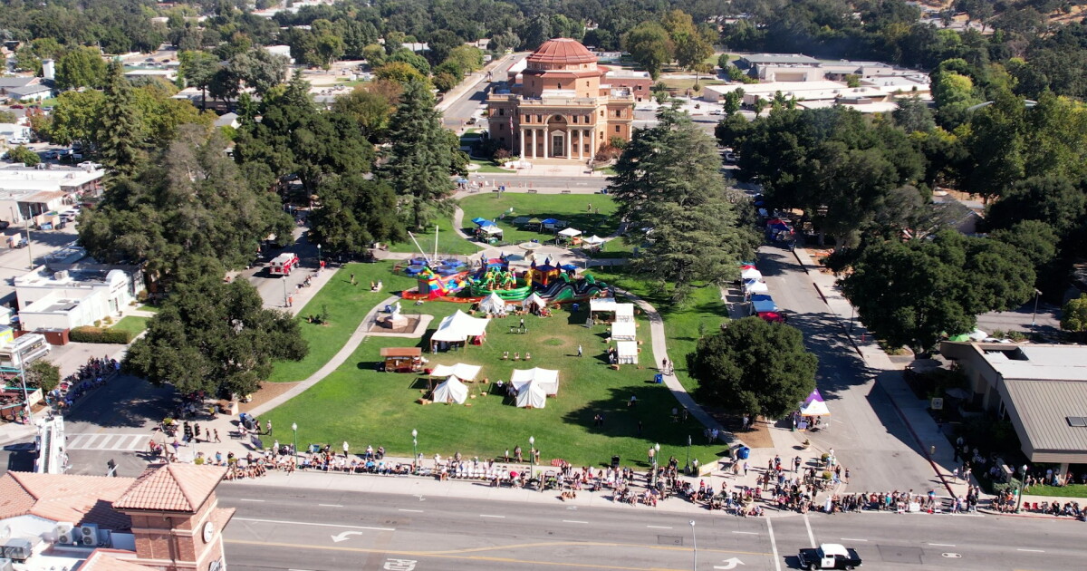 Atascadero community celebrates the city at 50th annual Colony Day - Vimarsana News