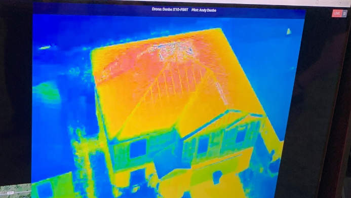 House fire San Antonio area