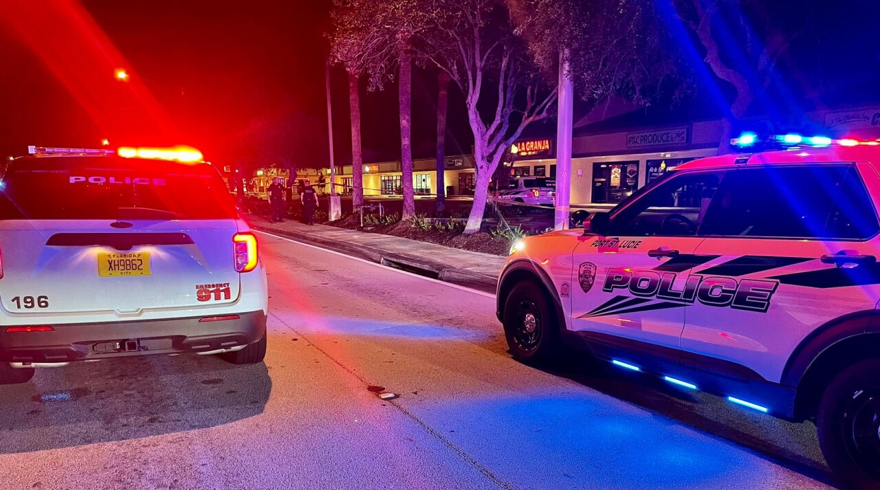 A woman was arrested for a DUI and a 9-year-old child was seriously injured in a vehicle accident in Port St. Lucie on Friday night.