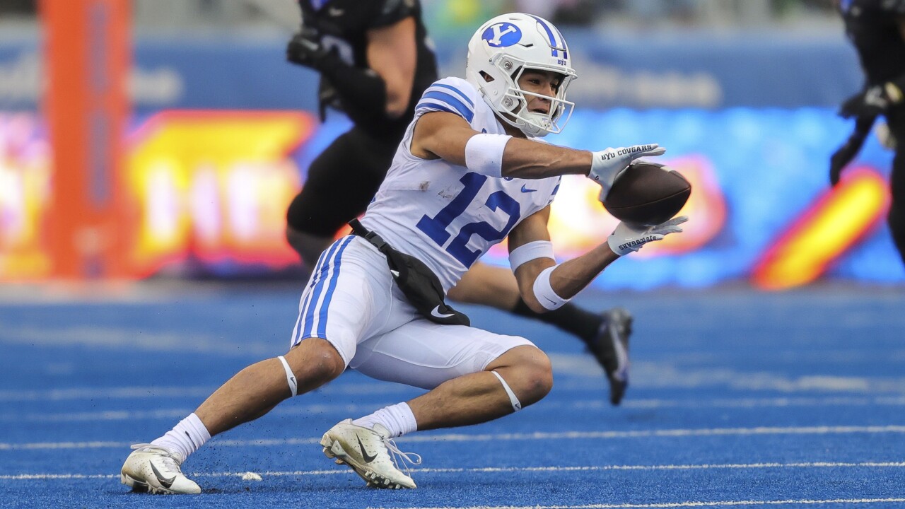 BYU Boise St Football