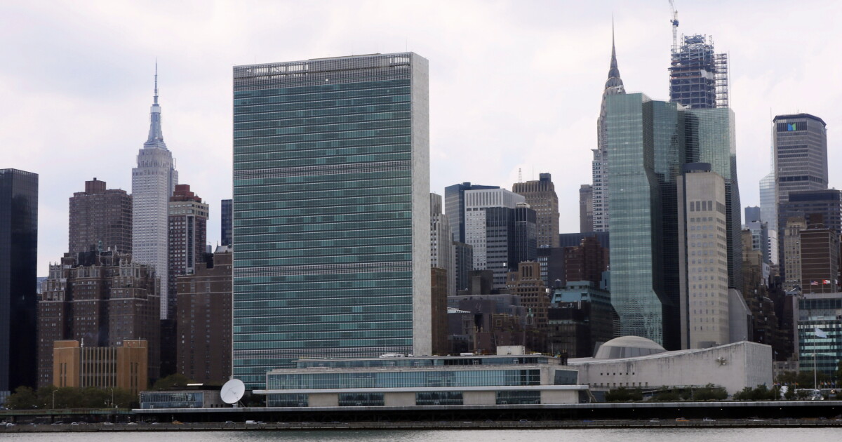 Controversy and scrutiny bubble ahead of the UN General Assembly meeting in New York cover