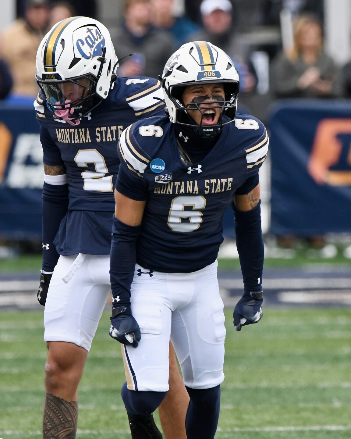 Montana State vs. Yale