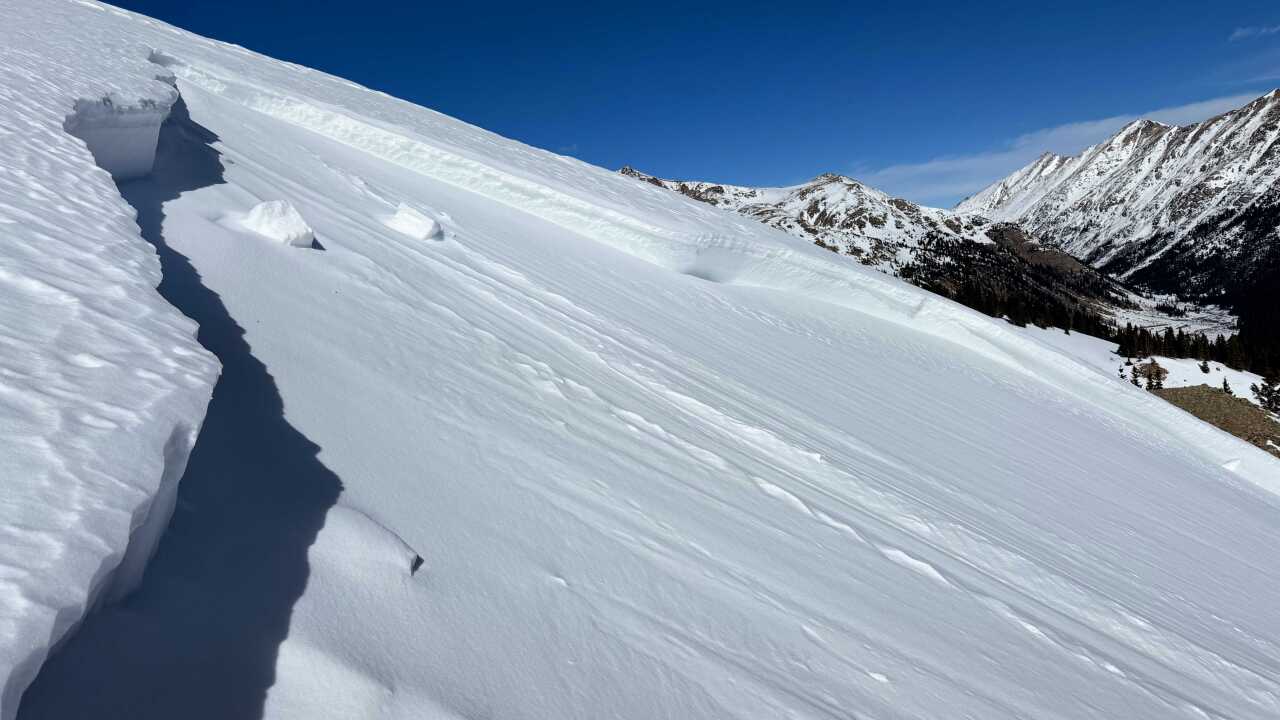 Colorado Avalanche Information Center_avalanche