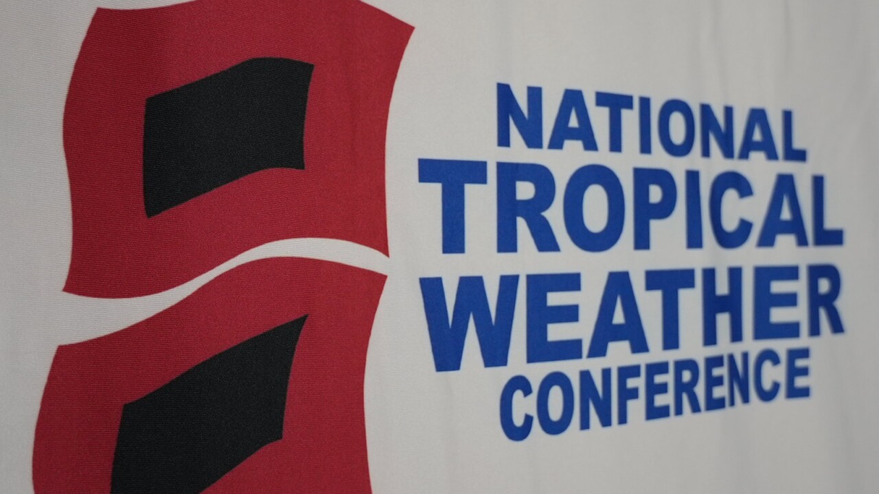 National Tropical Weather Conference