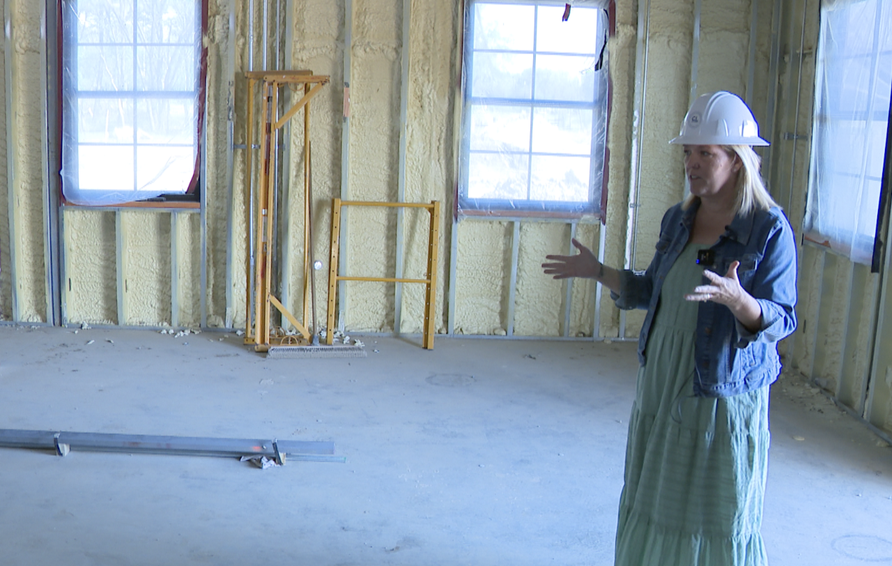 CITY LIGHTS SARAH GROUNDS