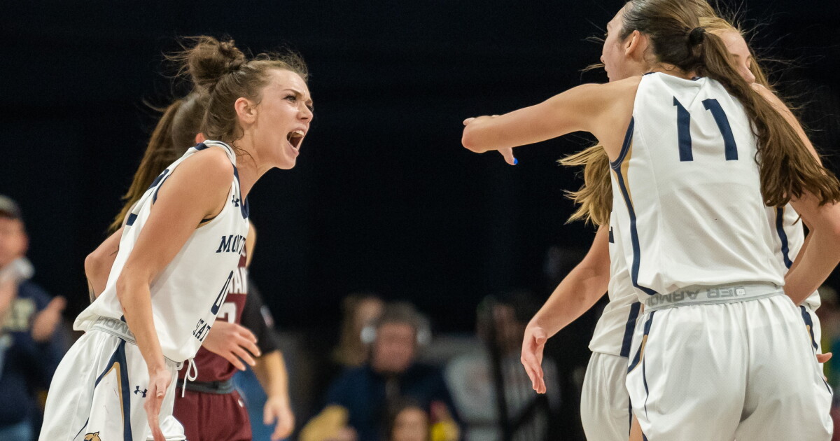 Montana State women rally past rival Montana for 10th straight home Cat-Griz win - Vimarsana News