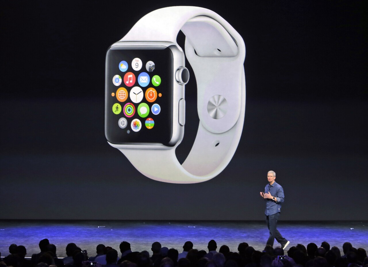 Apple Event Pivotal Products