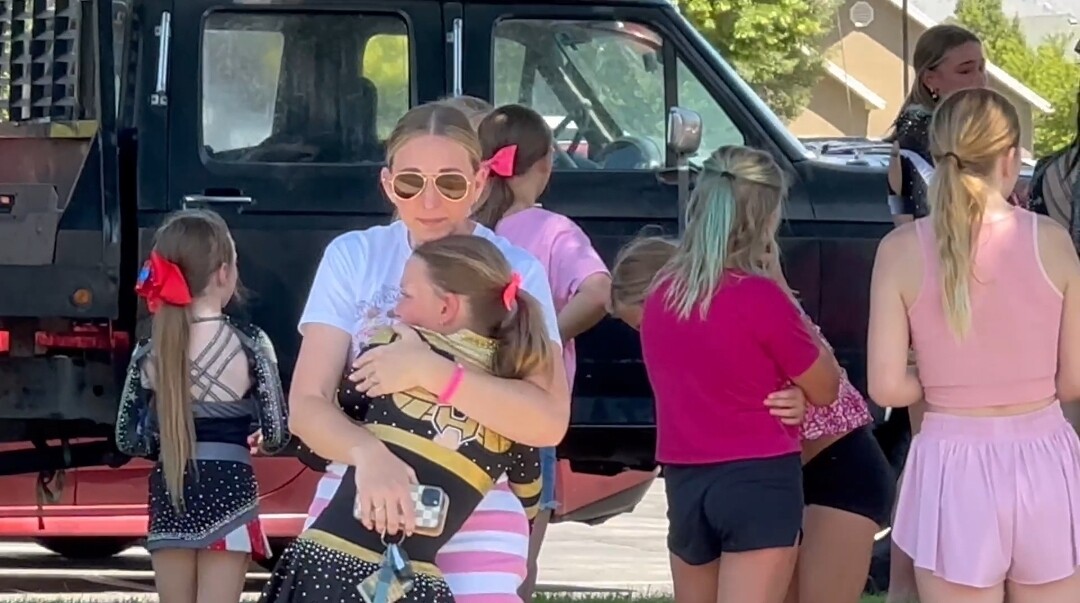 Reagan Shiffler Funeral