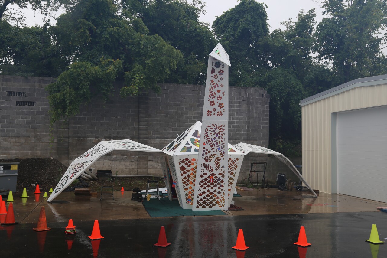 Origami Crane