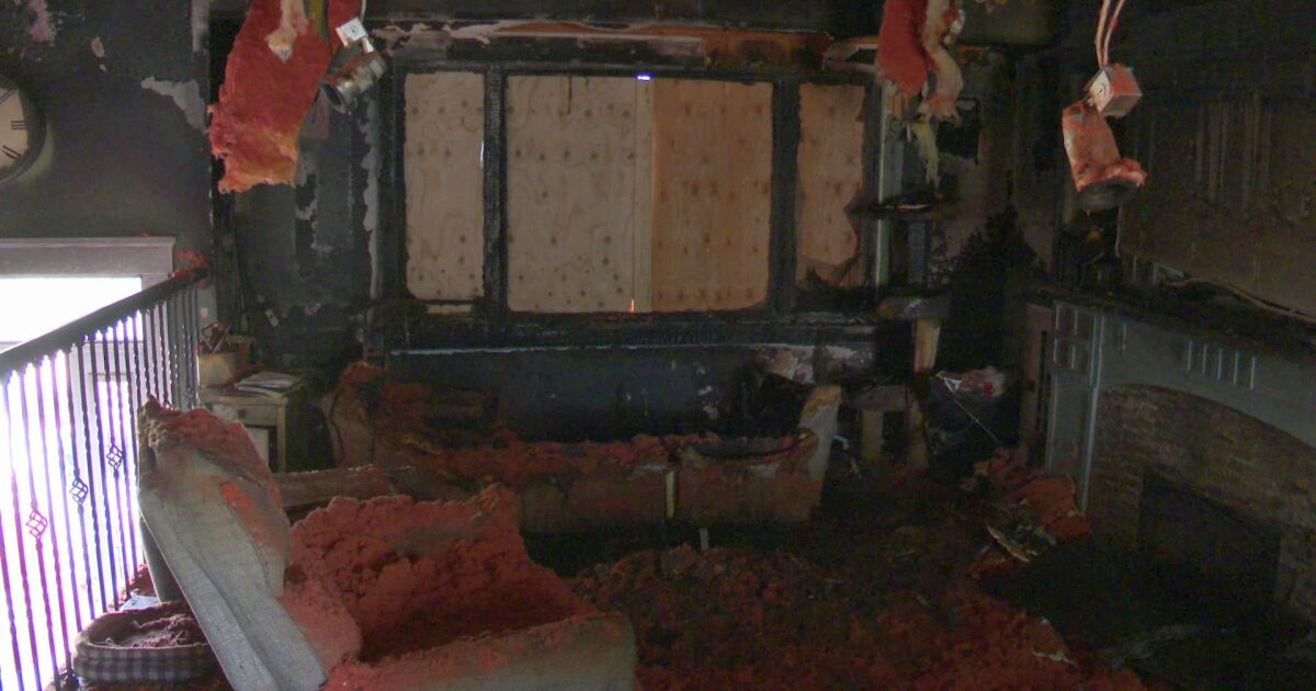 2 dogs died in a Great Falls house fire - Vimarsana News