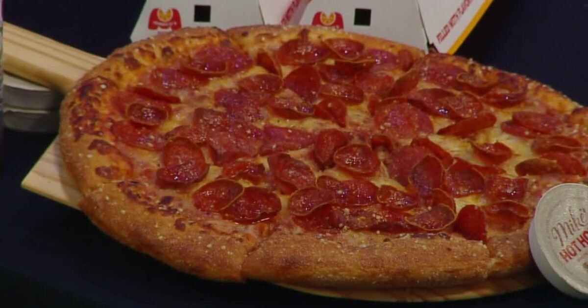 Marco’s Pizza presents The Pizzoli