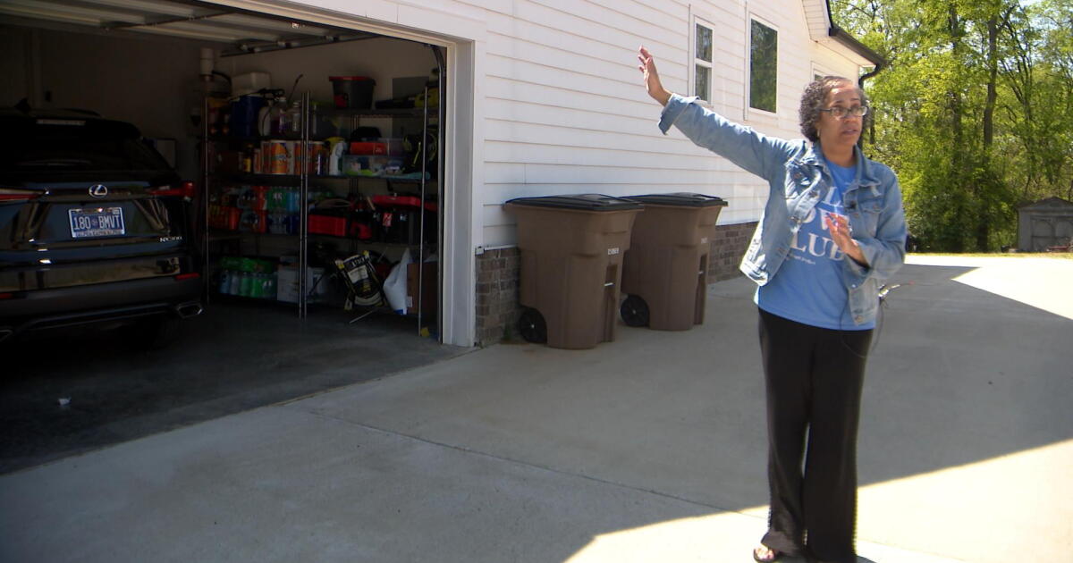 'A lovely disaster:' Botched home rebuild shows need for stricter Tenn. contractor laws & consumer protections