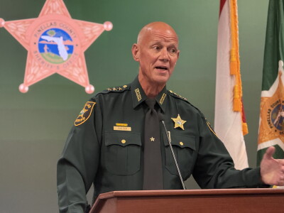 Pinellas County Sheriff Bob Gualtieri