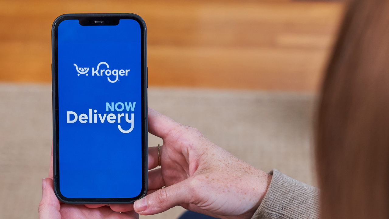 Kroger, Instacart launch 30minute delivery service at local stores