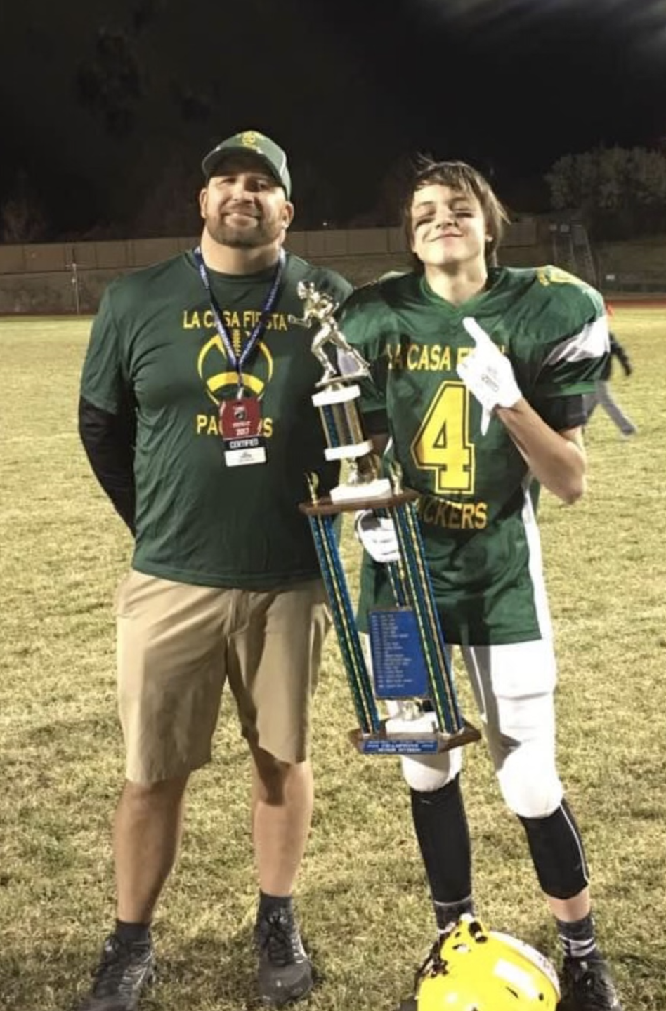 Capital's Tom Carter: From little guy to big star