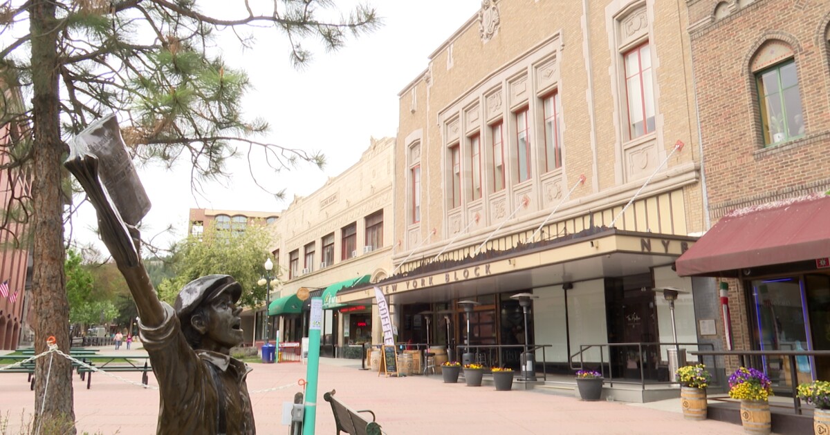 Historic Helena Walking Tours returning
